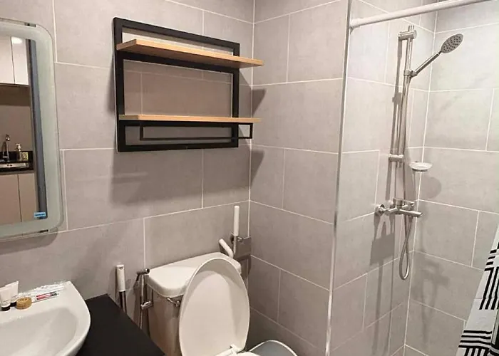 Jtower Residences Near Sm Jmall With Washer *