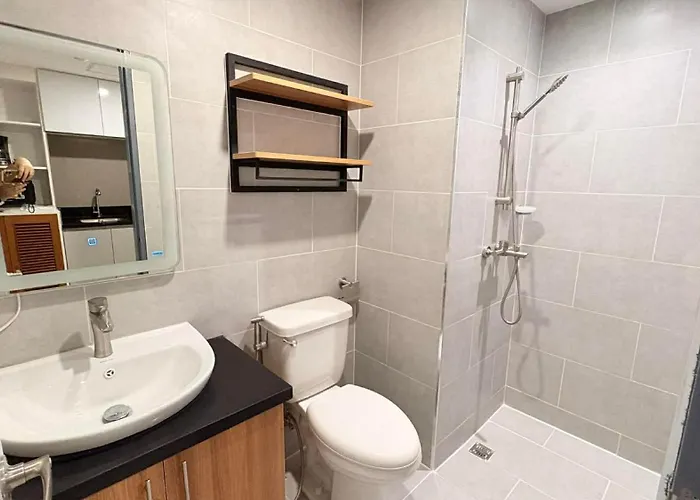 Jtower Residences Near Sm Jmall With Washer * Mandaue City