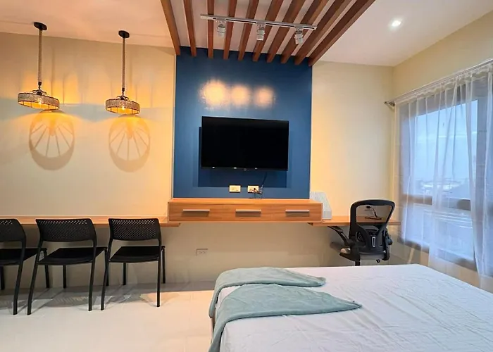 Jtower Residences Near Sm Jmall With Washer *