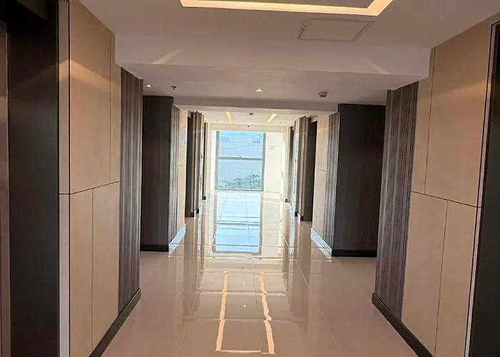 Jtower Residences Near Sm Jmall With Washer *